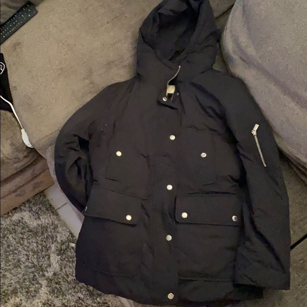 Michael Kors puffy winter jacket size S
